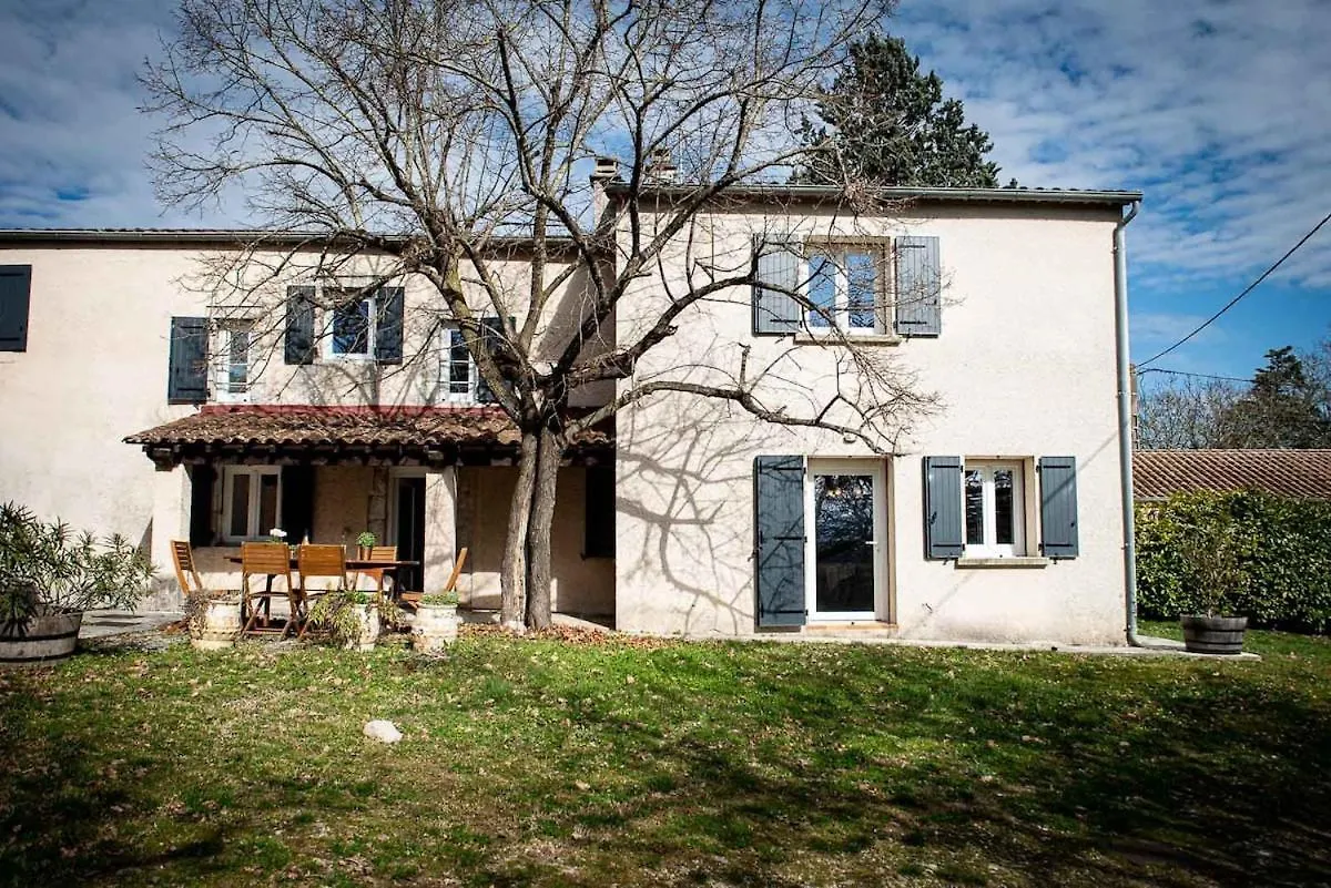 Villa L'Espedes A Ruoms
