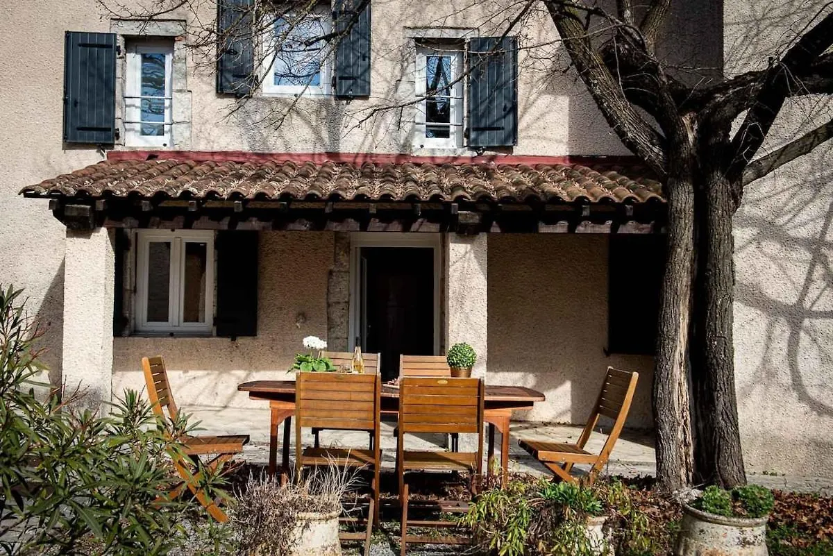 Villa L'Espedes A Ruoms 0*,