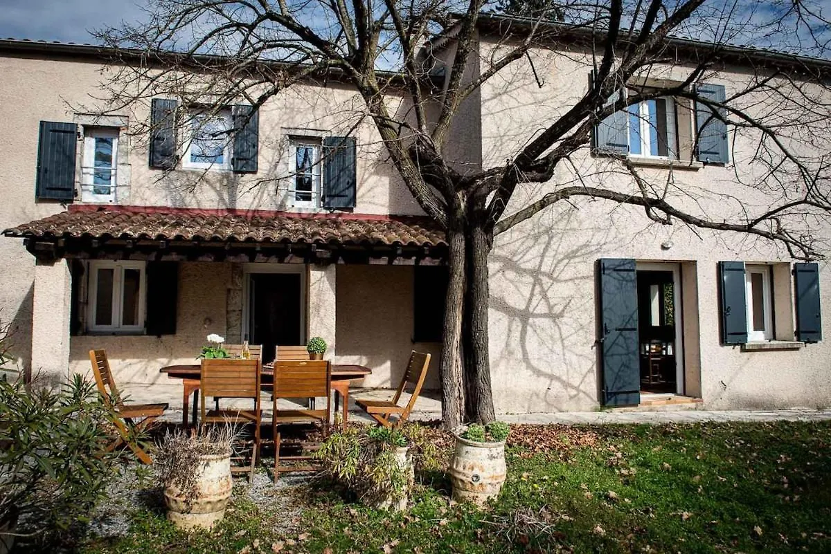 Holiday home L'Espedes A Ruoms Villa France