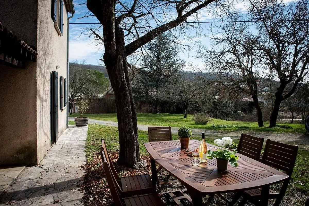 Villa L'Espedes A Ruoms Сasa de vacaciones