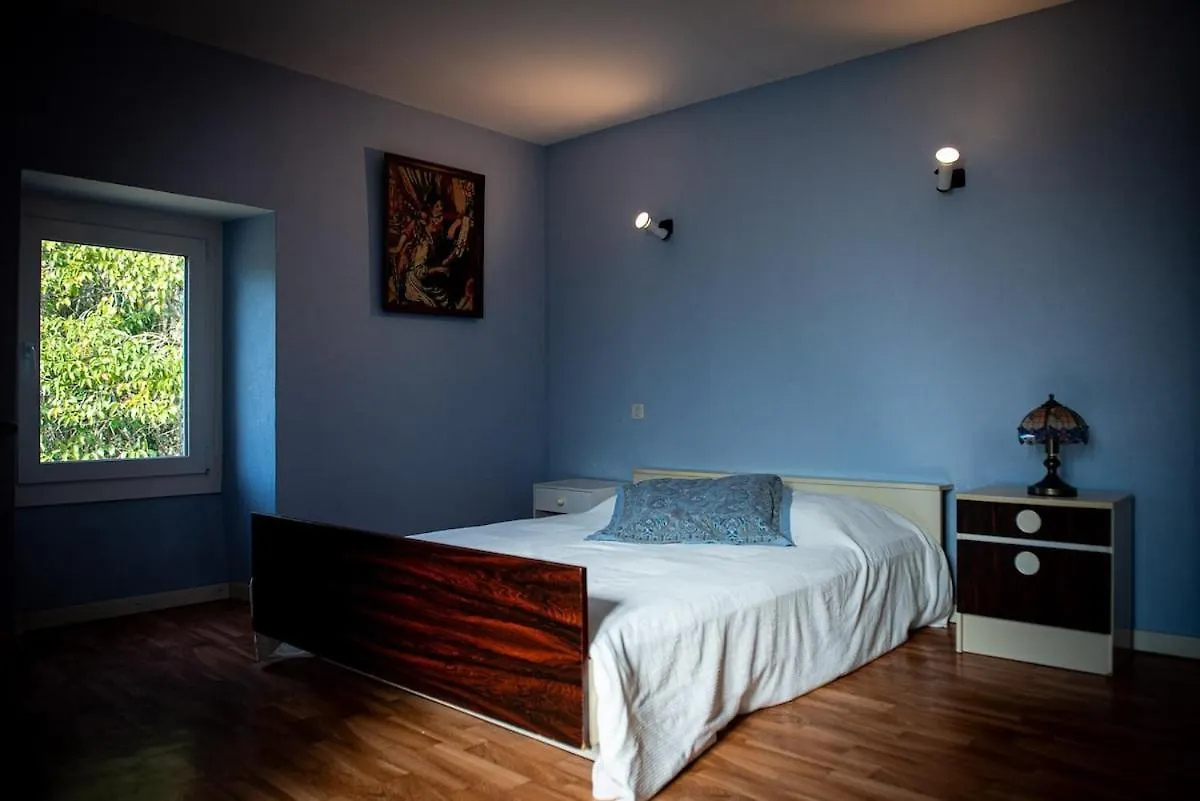 Holiday home L'Espedes A Ruoms Villa