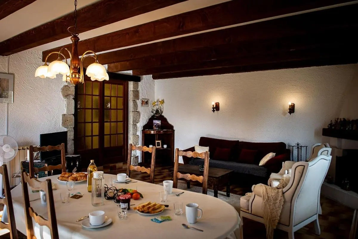 L'Espedes A Ruoms Villa