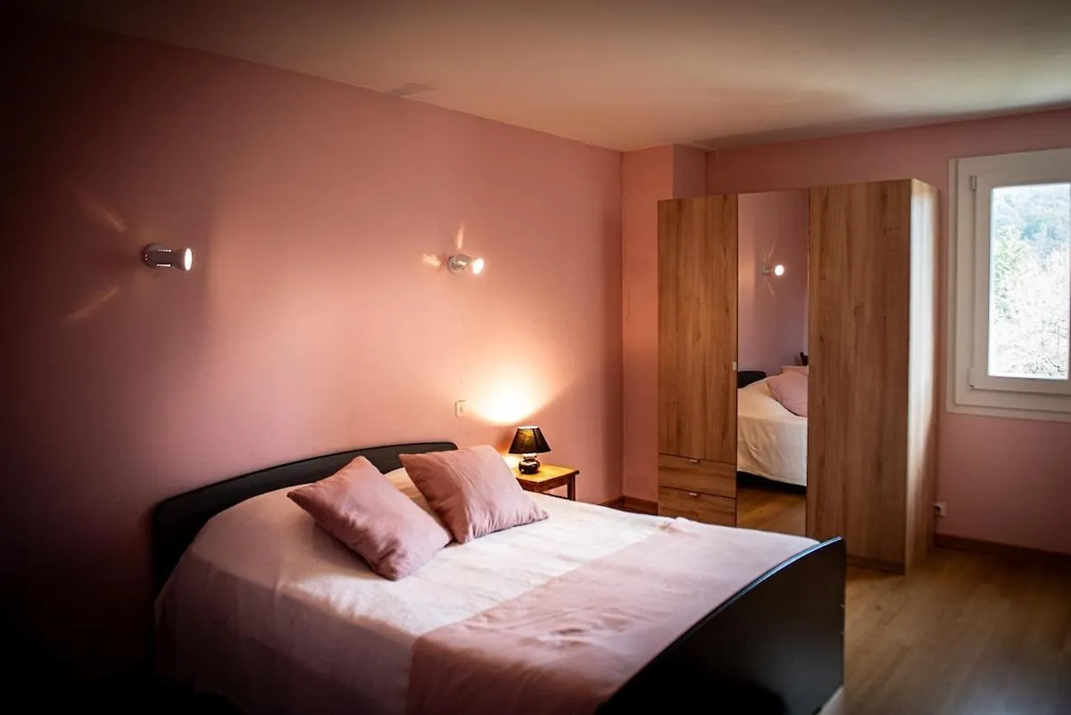 Holiday home L'Espedes A Ruoms Villa France